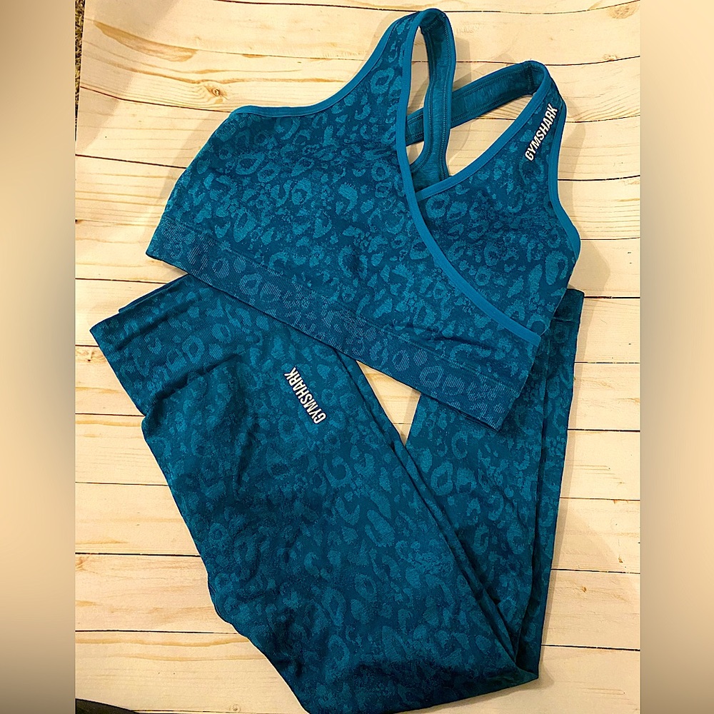 Gymshark Adapt Set 🔥🔥